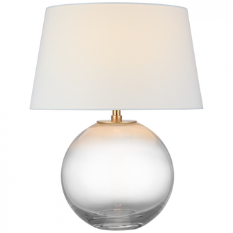 Masie Medium Table Lamp (279|CHA 8434CG-L)