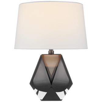 Gemma Small Table Lamp (279|CHA 8437SMG-L)