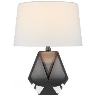 Gemma Small Table Lamp (279|CHA 8437SMG-L)