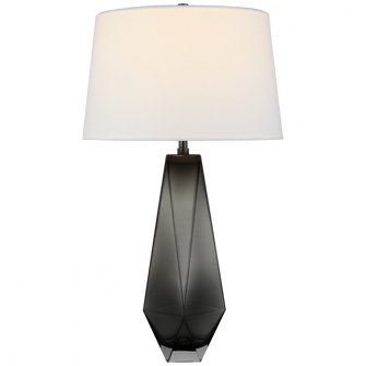Gemma Medium Table Lamp (279|CHA 8438SMG-L)
