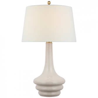 Wallis Large Table Lamp (279|CHA 8688IVO-L)
