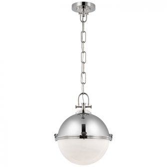 Adrian Large Globe Pendant (279|CHC 5490PN-WG)