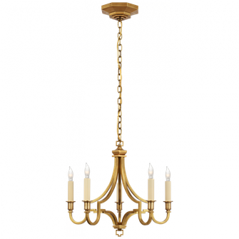 Mykonos Small Chandelier (279|CHC 5560AB)
