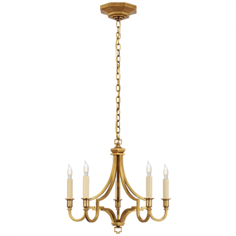 Mykonos Small Chandelier (279|CHC 5560AB)