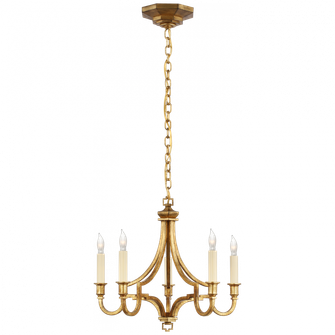 Mykonos Small Chandelier (279|CHC 5560GI)