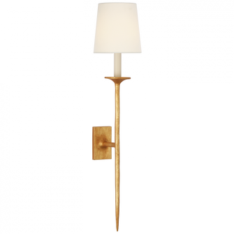 Catina Large Tail Sconce (279|JN 2080AGL-L)