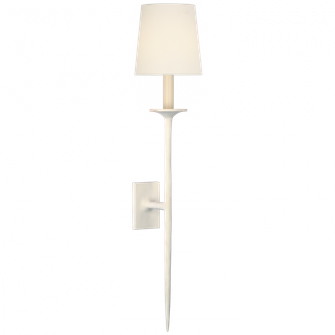 Catina Large Tail Sconce (279|JN 2080PW-L)