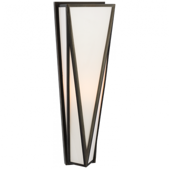 Lorino Medium Sconce (279|JN 2240BZ-WG)