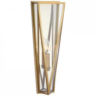 Lorino Medium Sconce (279|JN 2240HAB-CG)