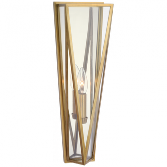 Lorino Medium Sconce (279|JN 2240HAB-CG)
