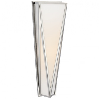 Lorino Medium Sconce (279|JN 2240PN-WG)