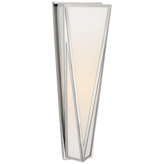 Lorino Medium Sconce (279|JN 2240PN-WG)