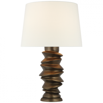 Karissa Medium Table Lamp (279|JN 3005ABL-L)