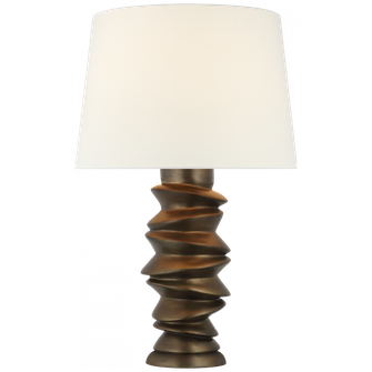 Karissa Medium Table Lamp (279|JN 3005ABL-L)