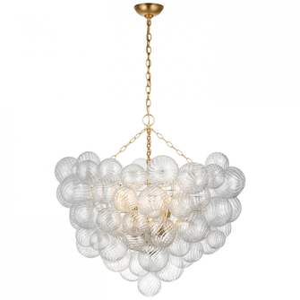 Talia Grande Chandelier (279|JN 5113G-CG)