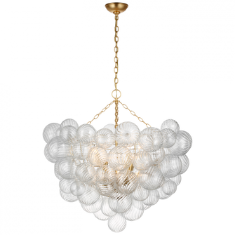 Talia Grande Chandelier (279|JN 5113G-CG)