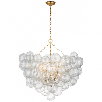Talia Grande Chandelier (279|JN 5113G-CG)