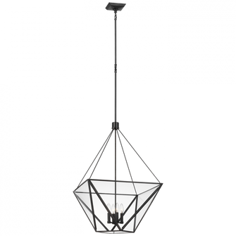 Lorino Large Lantern (279|JN 5240BZ-CG)