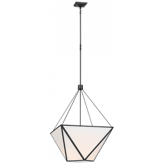 Lorino Large Lantern (279|JN 5241BZ-WG)