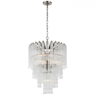 Lorelei Small Waterfall Chandelier (279|JN 5252PN-CG)