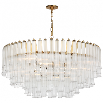 Lorelei X-Large Chandelier (279|JN 5254G-CG)