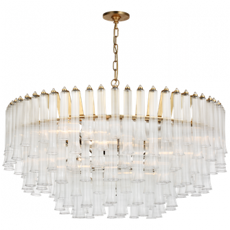 Lorelei X-Large Chandelier (279|JN 5254G-CG)