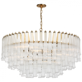 Lorelei X-Large Chandelier (279|JN 5254G-CG)