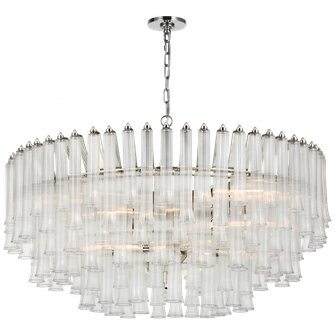 Lorelei X-Large Chandelier (279|JN 5254PN-CG)