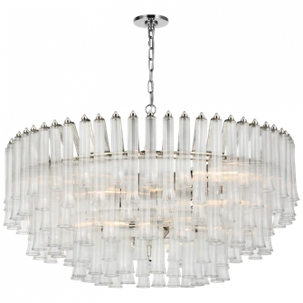 Lorelei X-Large Chandelier (279|JN 5254PN-CG)