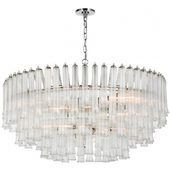 Lorelei X-Large Chandelier (279|JN 5254PN-CG)