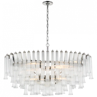 Lorelei X-Large Oval Chandelier (279|JN 5255PN-CG)
