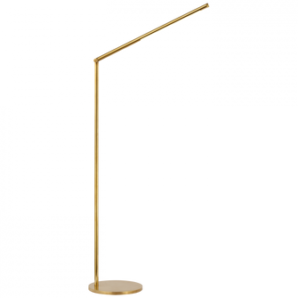Cona Large Articulating Floor Lamp (279|KW 1415AB)