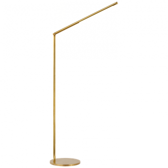 Cona Large Articulating Floor Lamp (279|KW 1415AB)