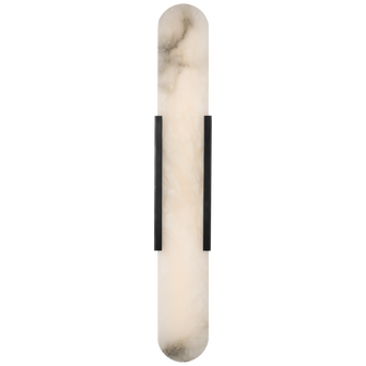 Melange 28'' Elongated Sconce (279|KW 2016BZ-ALB)
