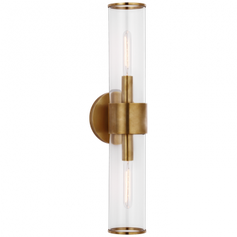Liaison Medium Sconce (279|KW 2118AB-CG)