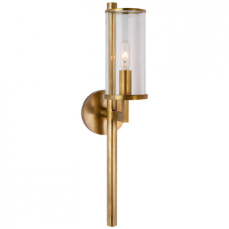 Liaison Single Sconce (279|KW 2200AB-CG)