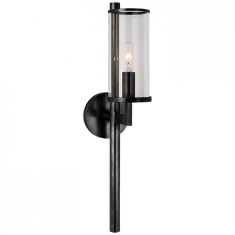 Liaison Single Sconce (279|KW 2200BZ-CG)