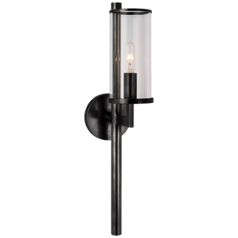 Liaison Single Sconce (279|KW 2200BZ-CG)