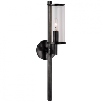 Liaison Single Sconce (279|KW 2200BZ-CG)