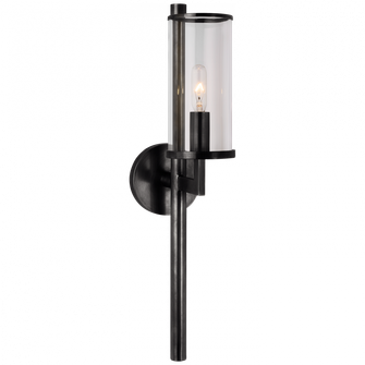 Liaison Single Sconce (279|KW 2200BZ-CG)