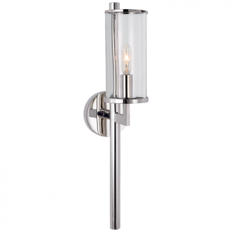 Liaison Single Sconce (279|KW 2200PN-CG)