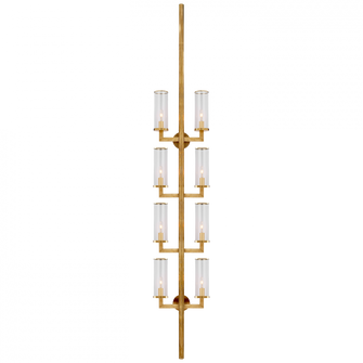 Liaison Statement Sconce (279|KW 2204AB-CG)