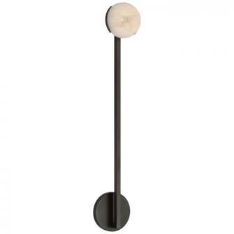 Pedra 26'' Single Sconce (279|KW 2621BZ-ALB)