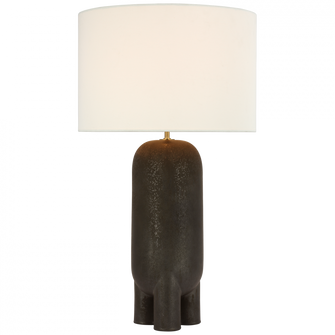 Chalon Large Table Lamp (279|KW 3664SBM-L)