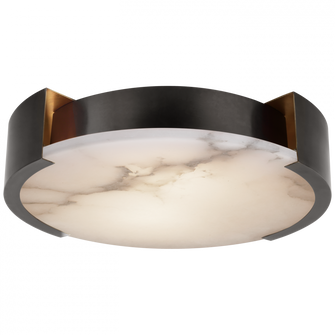 Melange X-Large Flush Mount (279|KW 4016BZ-ALB)