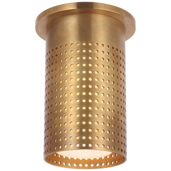 Precision Short Monopoint Flush Mount (279|KW 4053AB-WG)