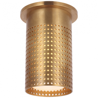 Precision Short Monopoint Flush Mount (279|KW 4053AB-WG)