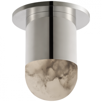 Melange Mini Monopoint Flush Mount (279|KW 4018PN-ALB)