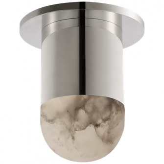 Melange Mini Monopoint Flush Mount (279|KW 4018PN-ALB)
