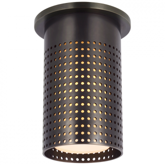 Precision Short Monopoint Flush Mount (279|KW 4053BZ-WG)